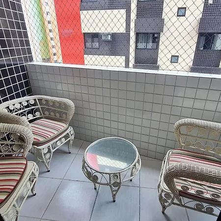 Apartamento Monte Paradiso Maceio  Exterior photo